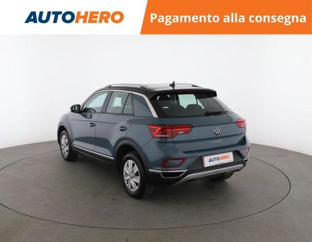 VOLKSWAGEN T-Roc 1.0 TSI Style