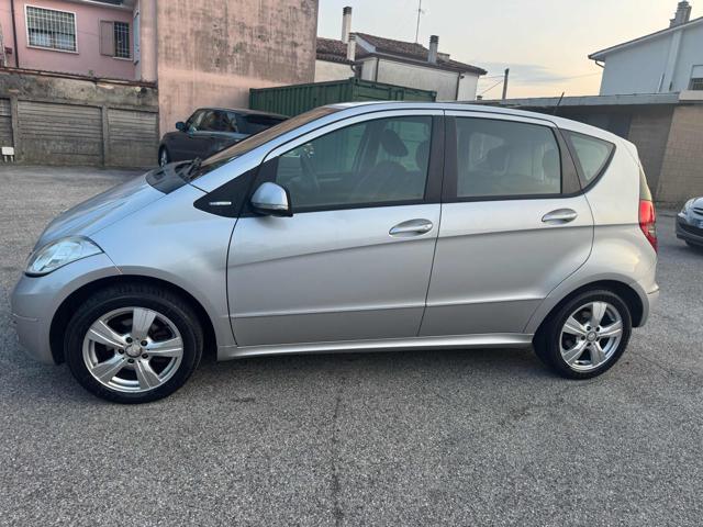 MERCEDES-BENZ A 160 Bellissima BlueEFFICIENCY Special Edition Sport