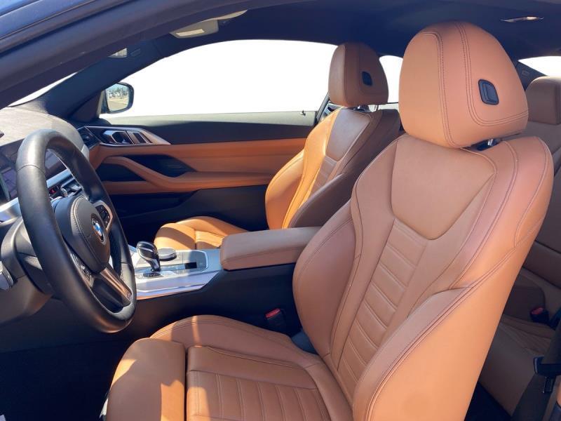 BMW Serie 4 Coupe 420 d Mild Hybrid 48V Msport xDrive Steptronic