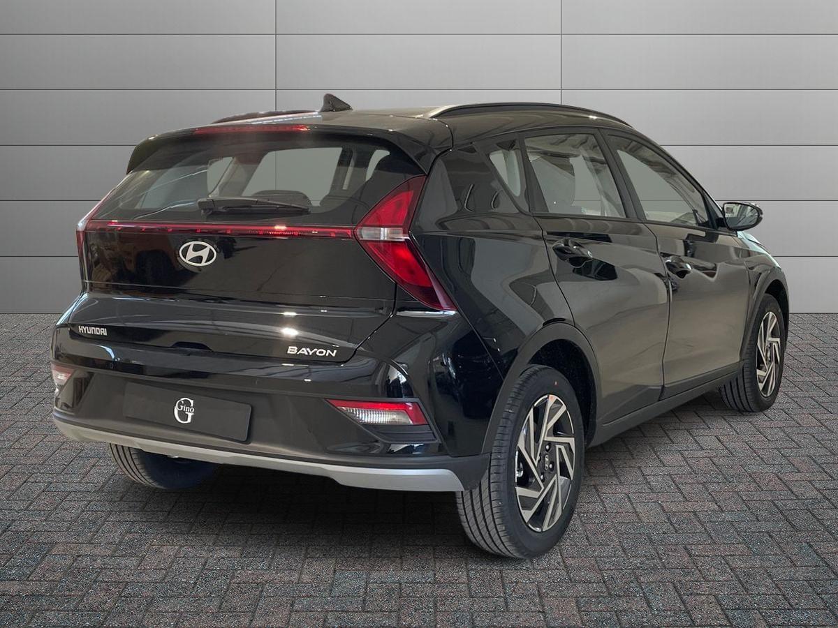 HYUNDAI BAYON MY26 1.0 T-GDI BUSINESS