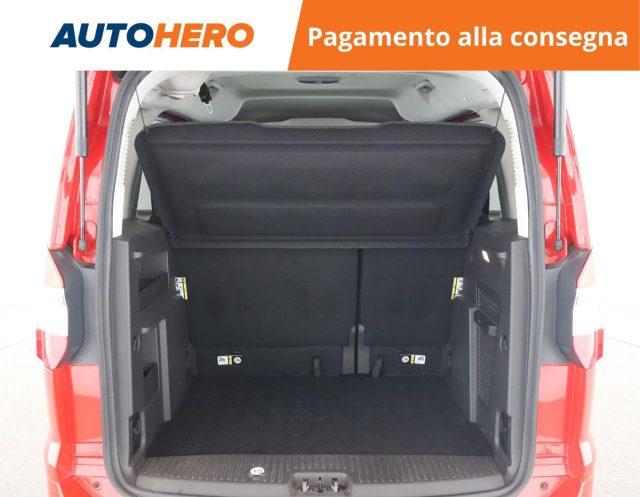 FORD Tourneo Courier 1.0 EcoBoost 100 CV S&S Sport