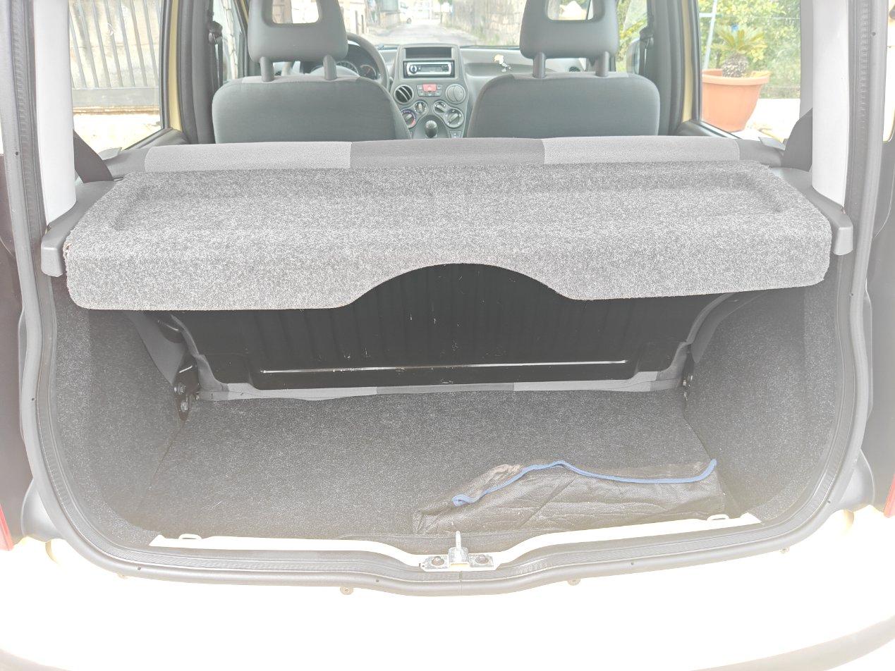 Fiat Panda 1.4 natural power Active
