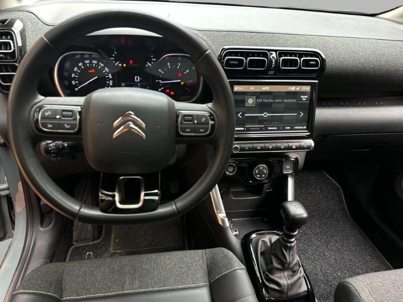 CITROEN C3 Aircross 1ª s. C3 Aircross PureTech...