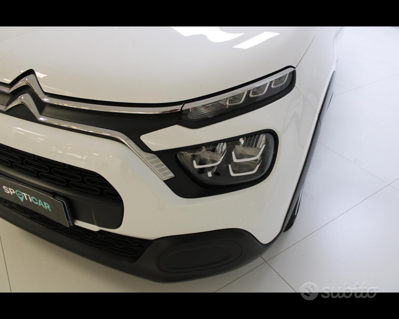 CITROEN C3 3 serie - C3 BlueHDi 100 S&S Feel