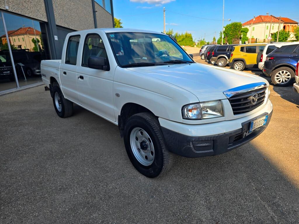 Mazda B 2500 PICK UP 2.5 TD/110CV IN PERFEZIONE TOTALE
