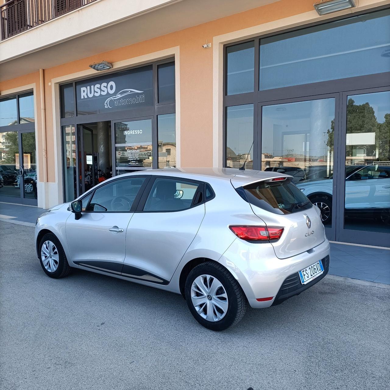 Renault Clio dCi 8V 75 CV 5 porte Life