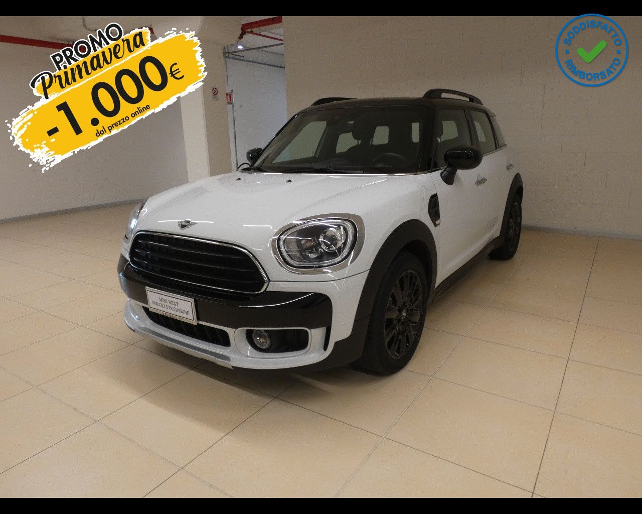 MINI Mini Countryman F60 Mini 2.0 Cooper D Baker Street Countryman