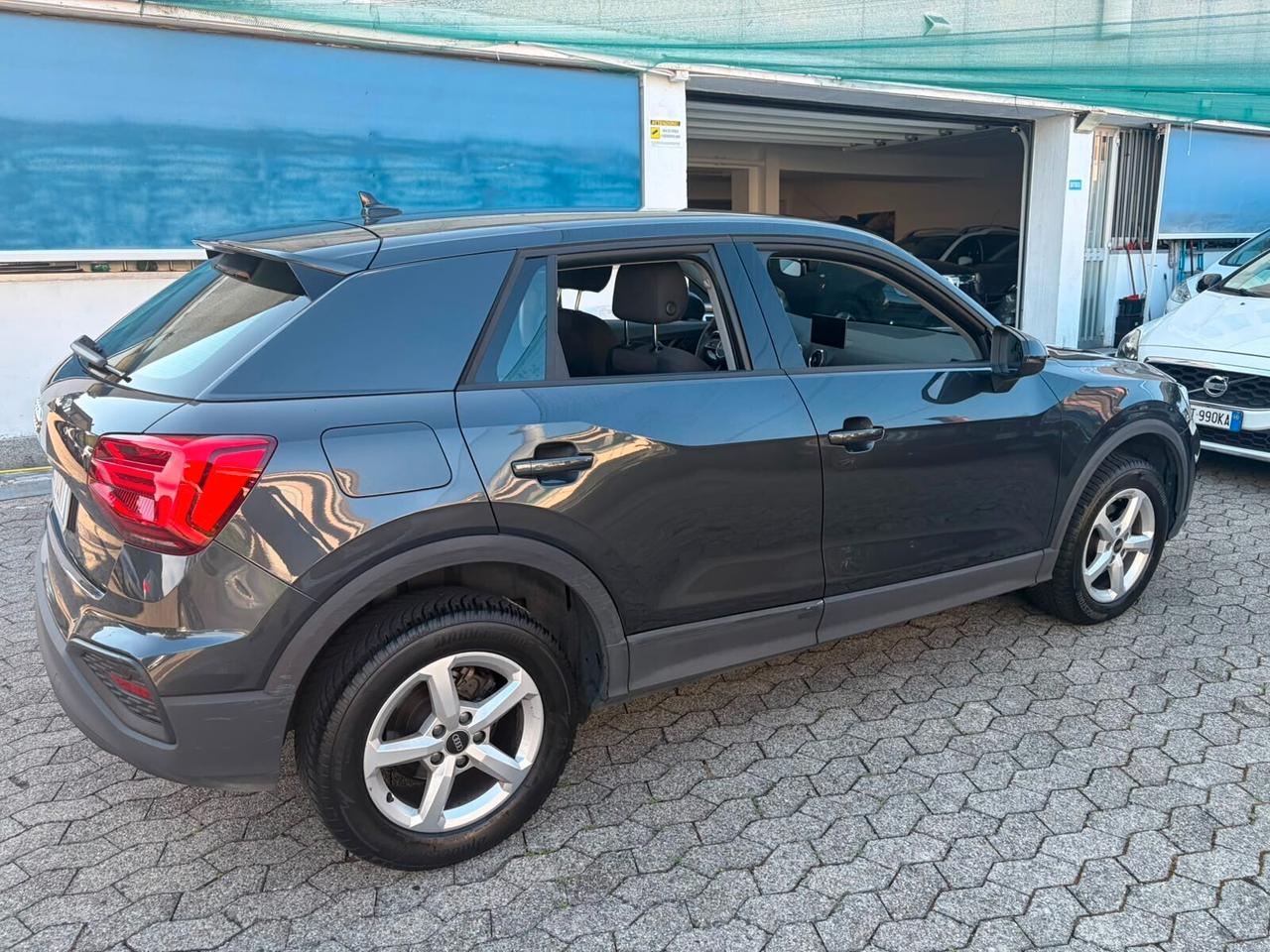 Audi Q2 35 TDI quattro S tronic Business*CLIMA*CERCHI