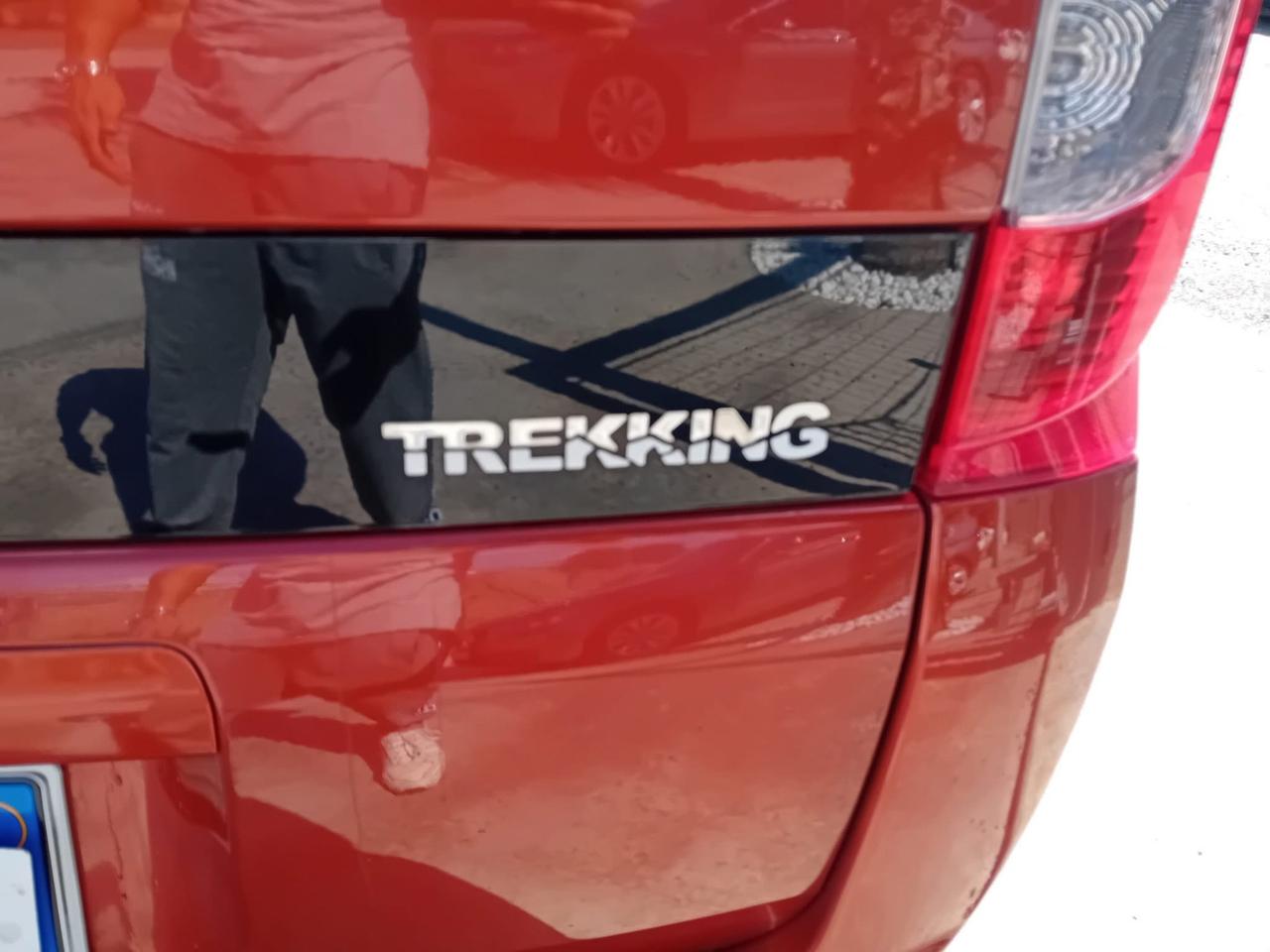 Fiat Qubo 1.3 MJT 95 CV Trekking