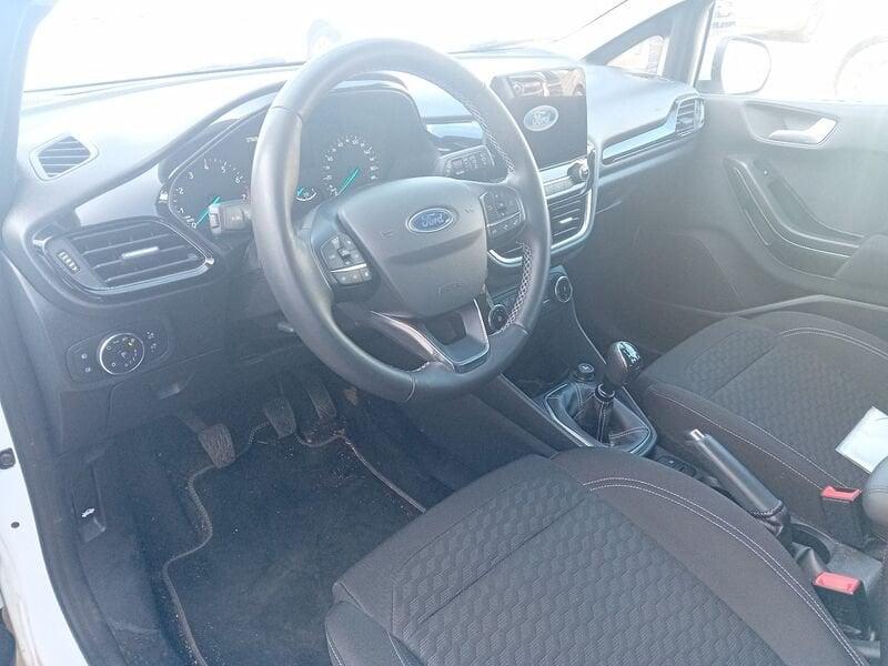 Ford Fiesta 1.0 EcoBoost Hybrid 125CV Titanium