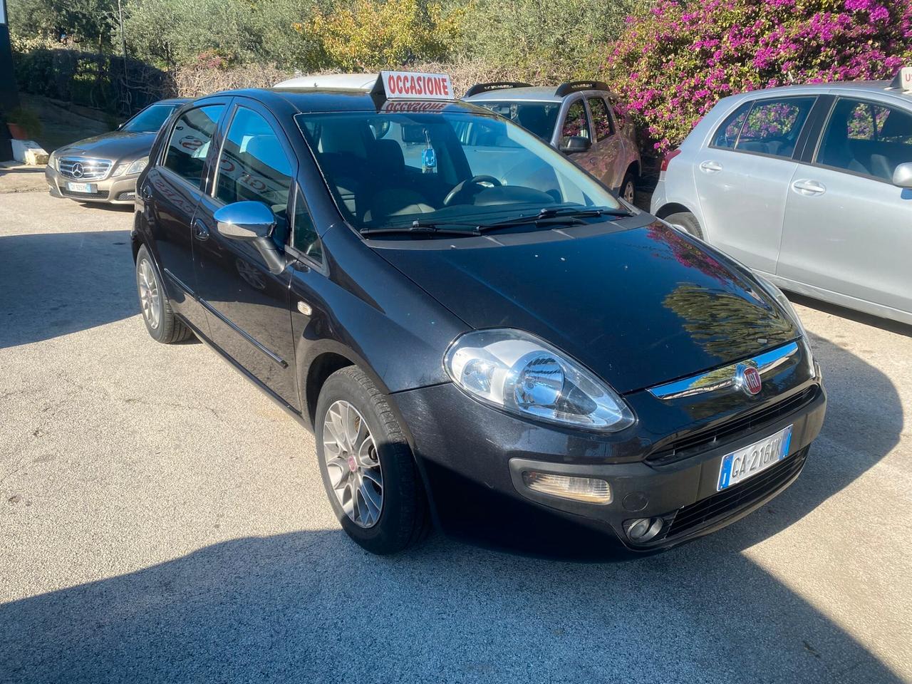 Fiat Punto Evo Punto Evo 1.3 Mjt 75 CV DPF 3 porte S&S Active