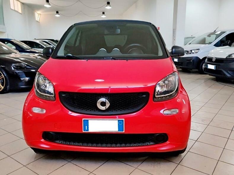 Smart ForTwo 70 1.0 Proxy