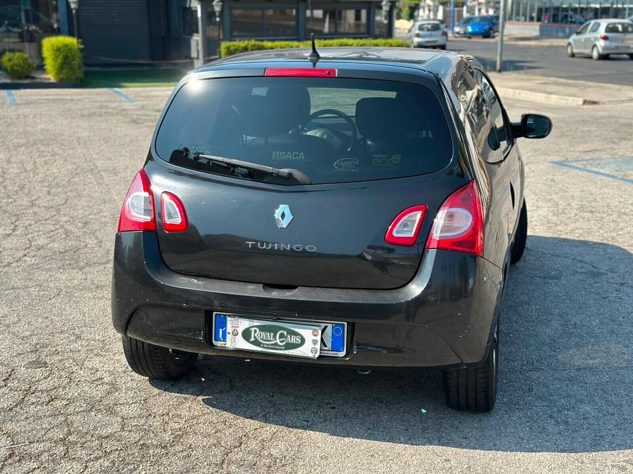 Renault Twingo 1.2 16V 20th Anniversary