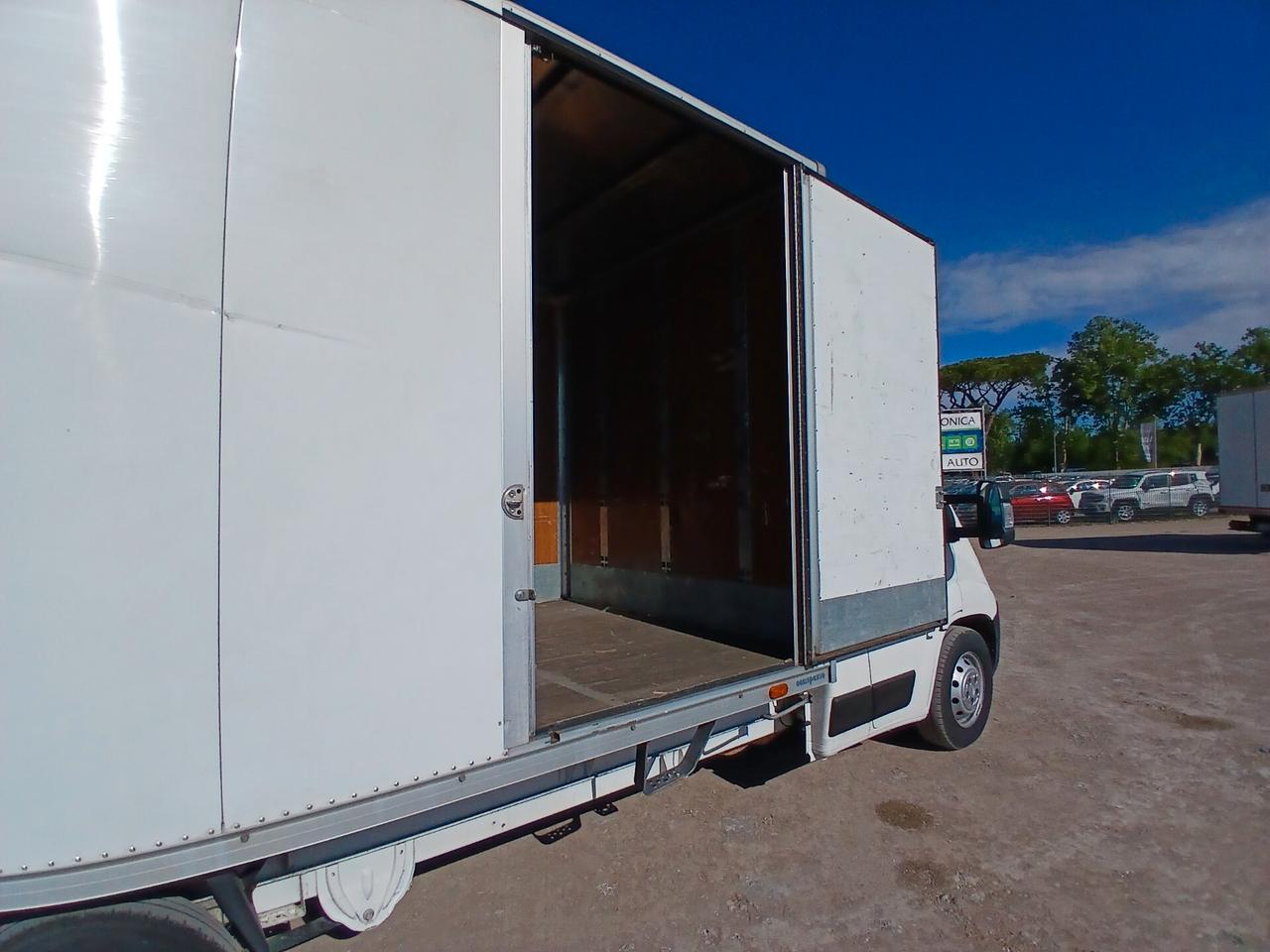 Citroen Jumper 35 BlueHDi 165 S&S PM-TM Furgone