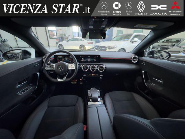 MERCEDES-BENZ CLA 220 d S.B. PREMIUM AMG