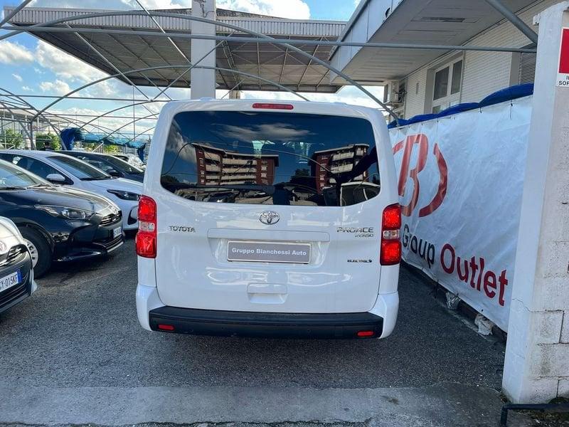 Toyota Proace Verso El. ctric 75 kWh L2 Long D Lounge