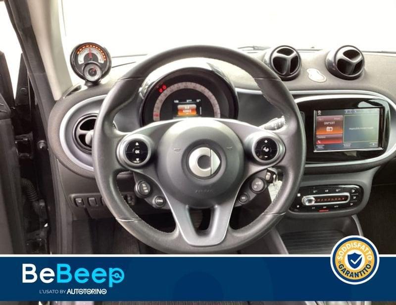 smart fortwo EQ PASSION 4,6KW