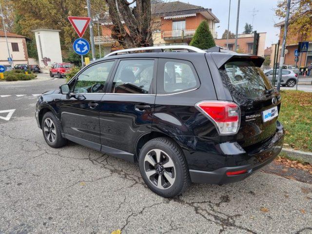 SUBARU Forester 2.0i Lineartronic Unlimited + GPL