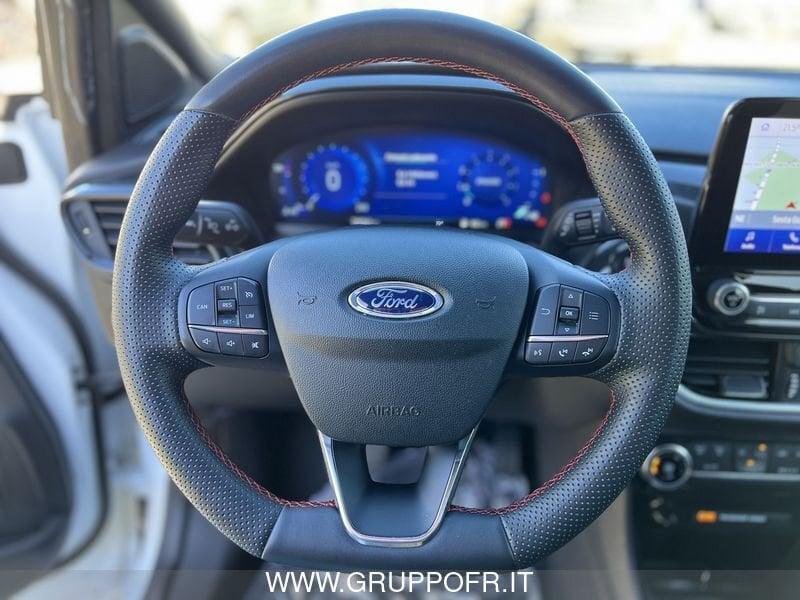 Ford Puma '19-> 1.0 EcoBoost Hybrid 125 CV S&S Titanium