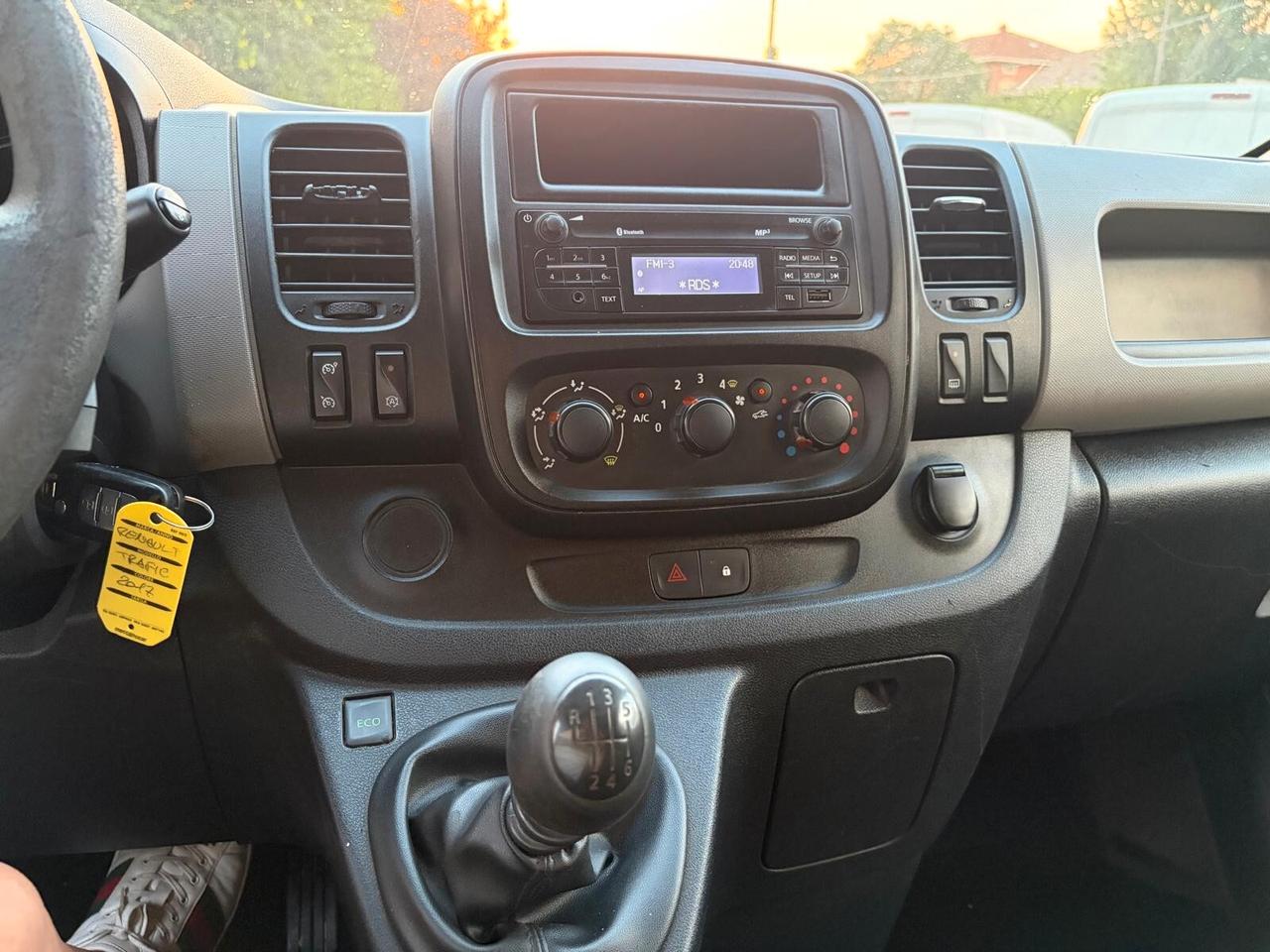 Renault Trafic 1.6 dci 125 CV L1 H1 EURO 6