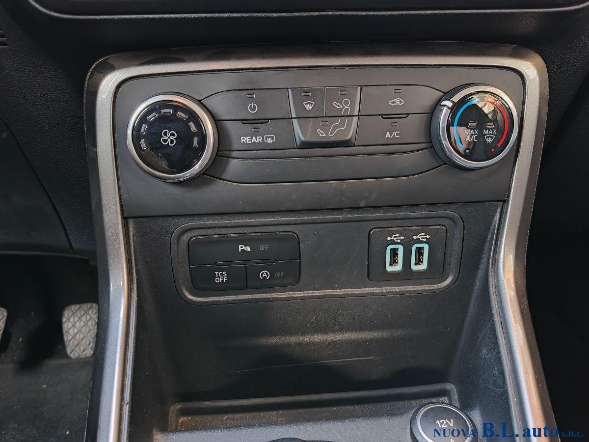 FORD - EcoSport 1.0 ecoboost ST-Line Black Edition 100cv my19