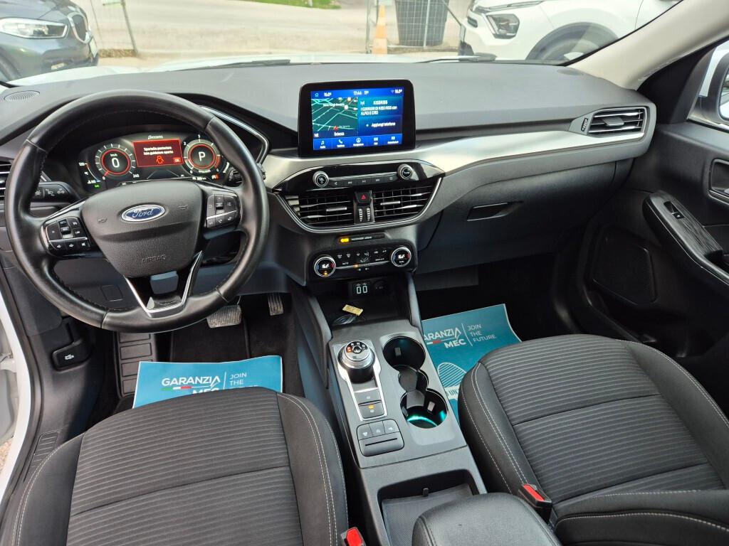 Ford Kuga 1.5 EcoBlue 120CV aut. TITANIUM