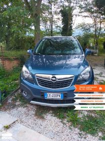 OPEL Mokka 1ª serie Mokka 1.4 Turbo GPL Tech 1...