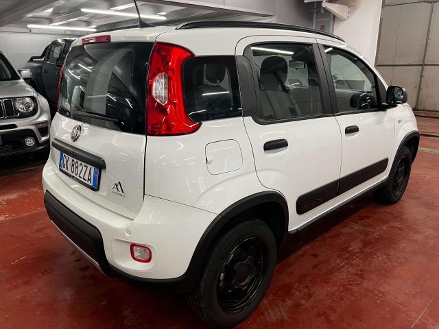 Fiat Panda Panda III 4x4 0.9 t.air t. Wild 4x4 s