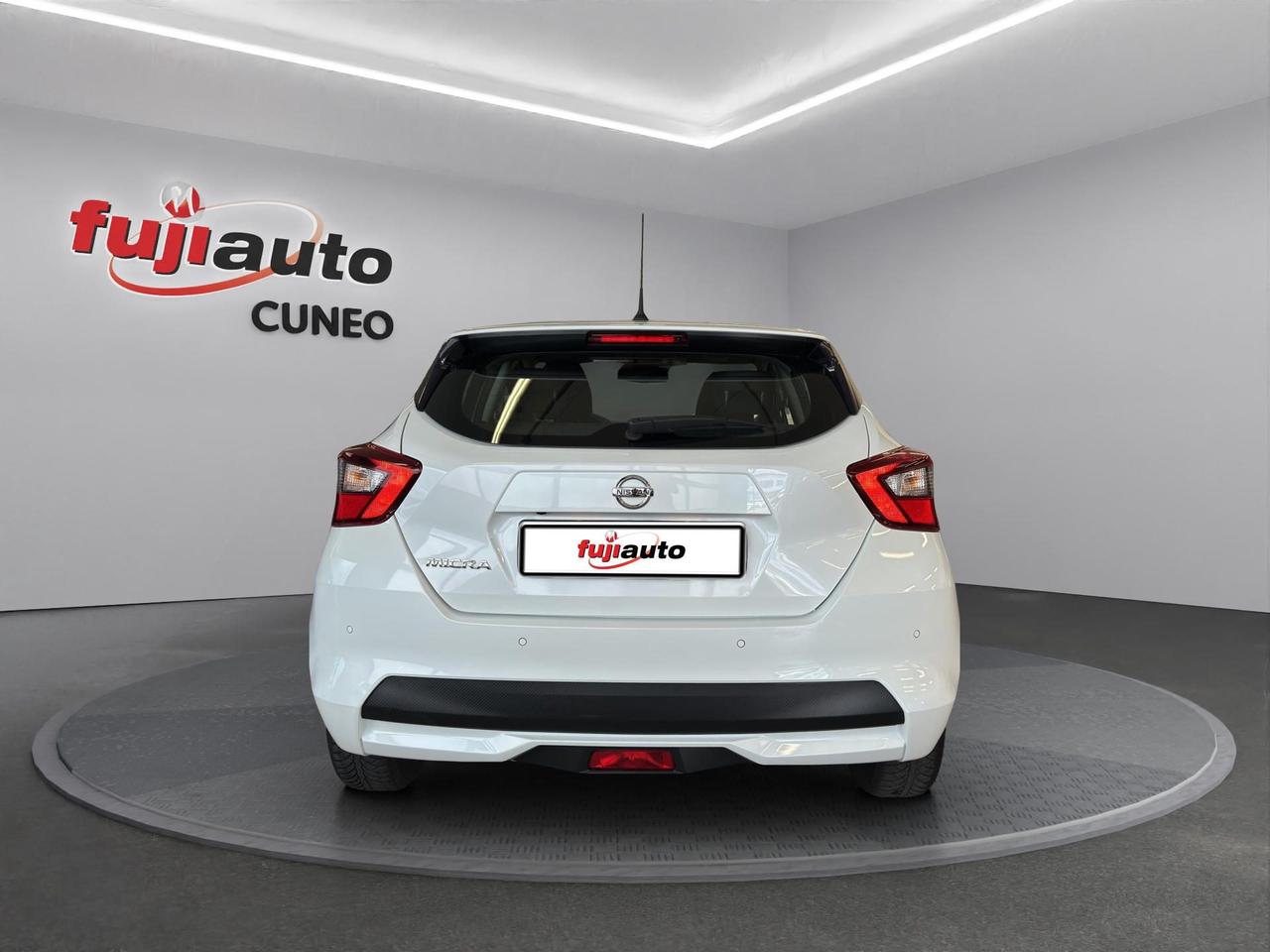 Nissan Micra 1.5 dci Acenta 90cv