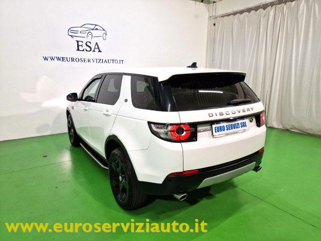 LAND ROVER Discovery Sport N1 2.0 TD4 150 CV Auto Business Ed. SE