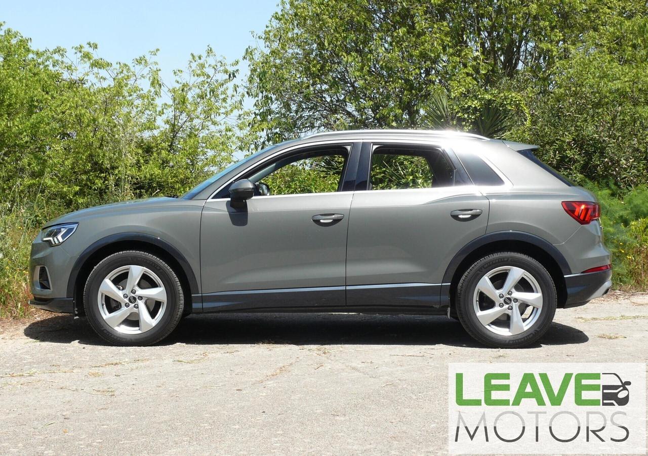 Audi Q3 35 TDI S tronic (M1526)