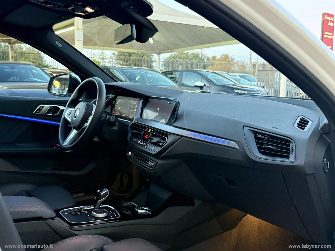 BMW 118d 5p. Msport AUTOMATIC TETTO APRIBILE