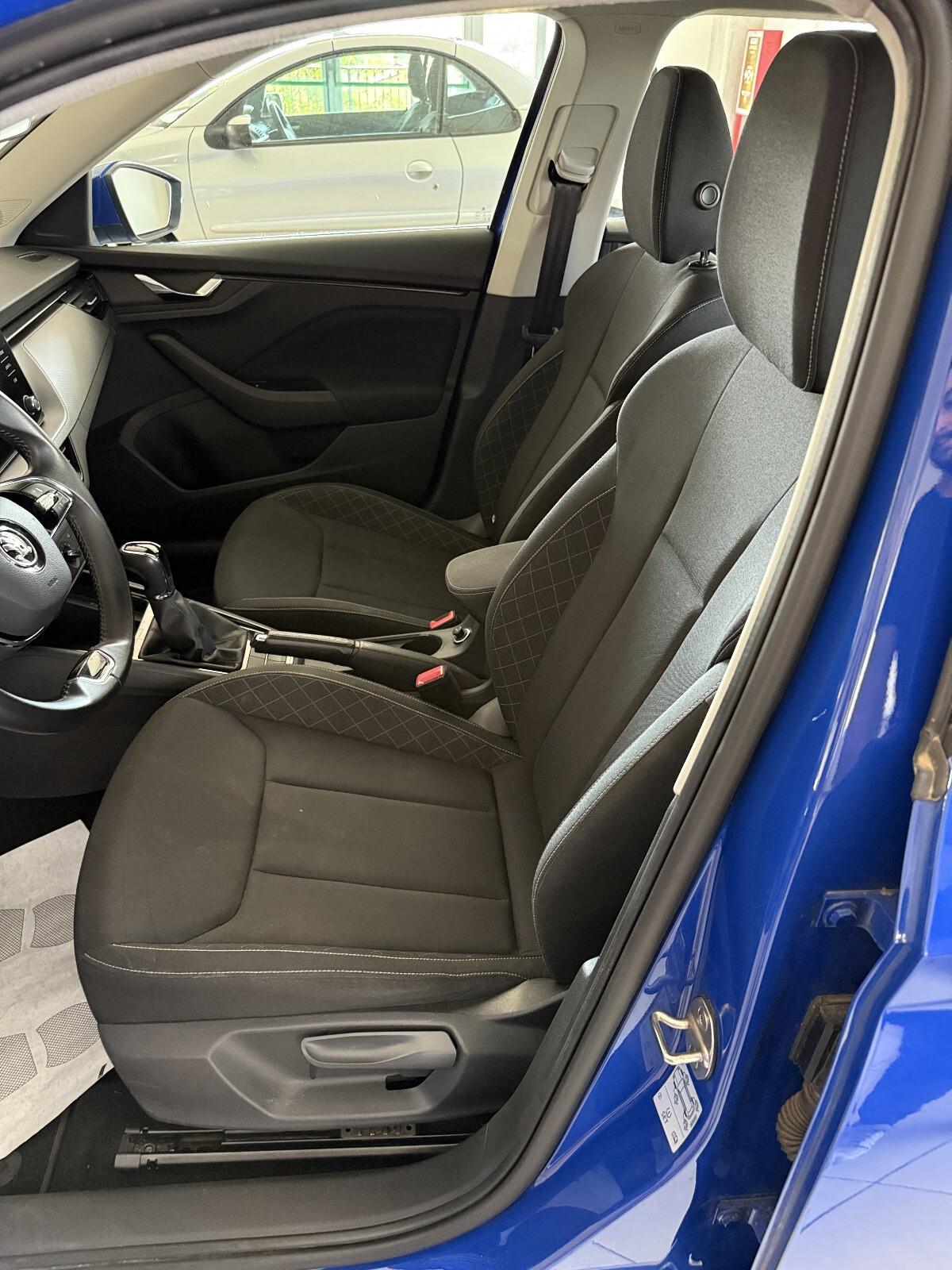 SKODA Kamiq Ambition - 1.0 TSI 110cv EURO6D-ISC