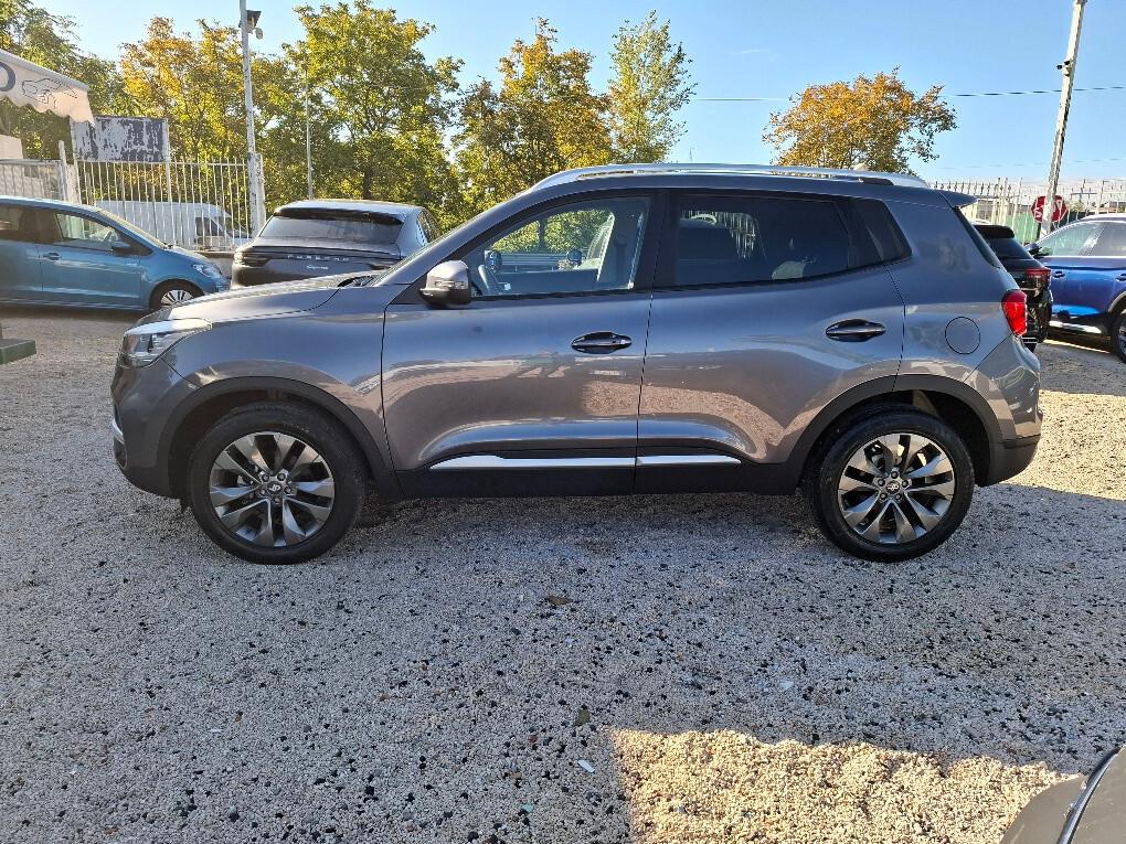 DR AUTOMOBILES DR 4.0 1.5 BI-FUEL GPL