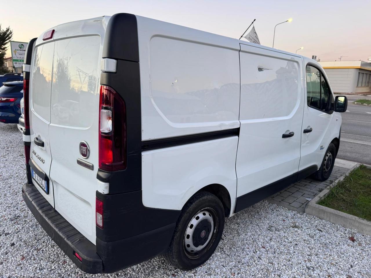 Fiat Talento 1.6 MJT PC-TN Furgone Iva Compresa