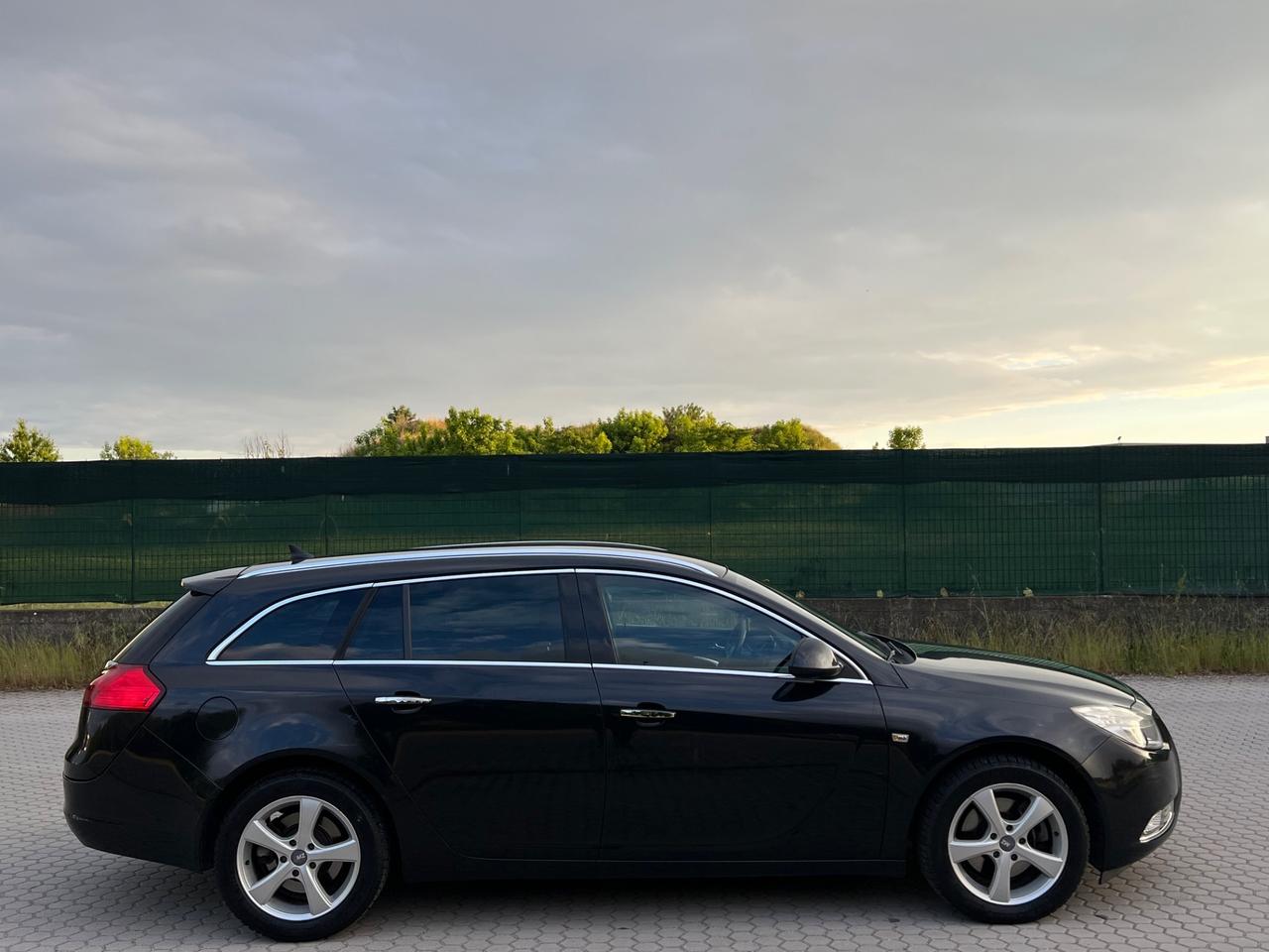 Opel Insignia 2.0 CDTI Sports Tourer aut. Cosmo