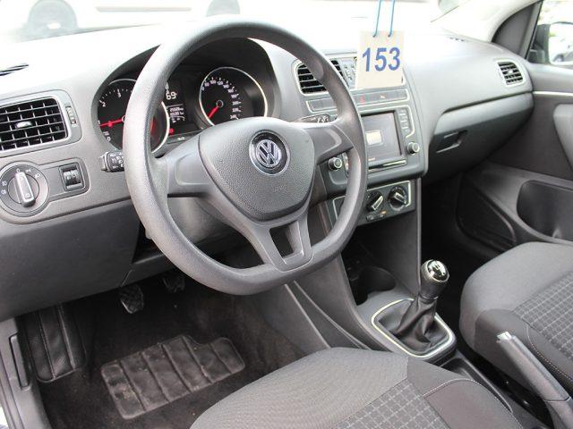VOLKSWAGEN Polo 1.4 TDI 5p. Trendline