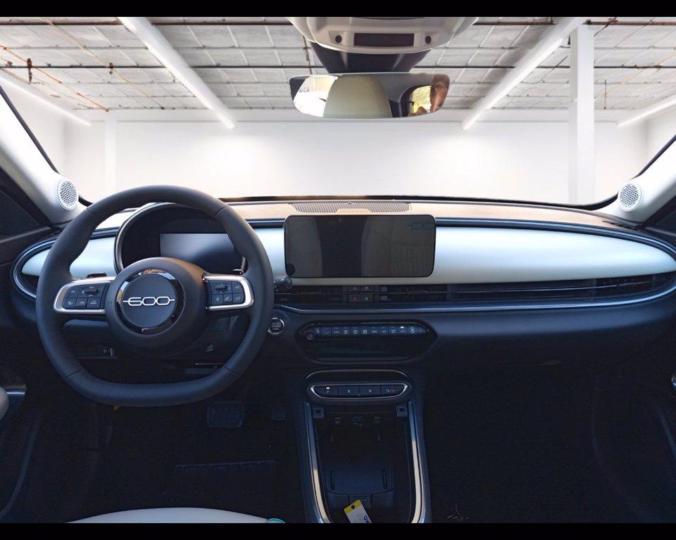 FIAT 600 1.2 hybrid La Prima 110cv auto del 2026