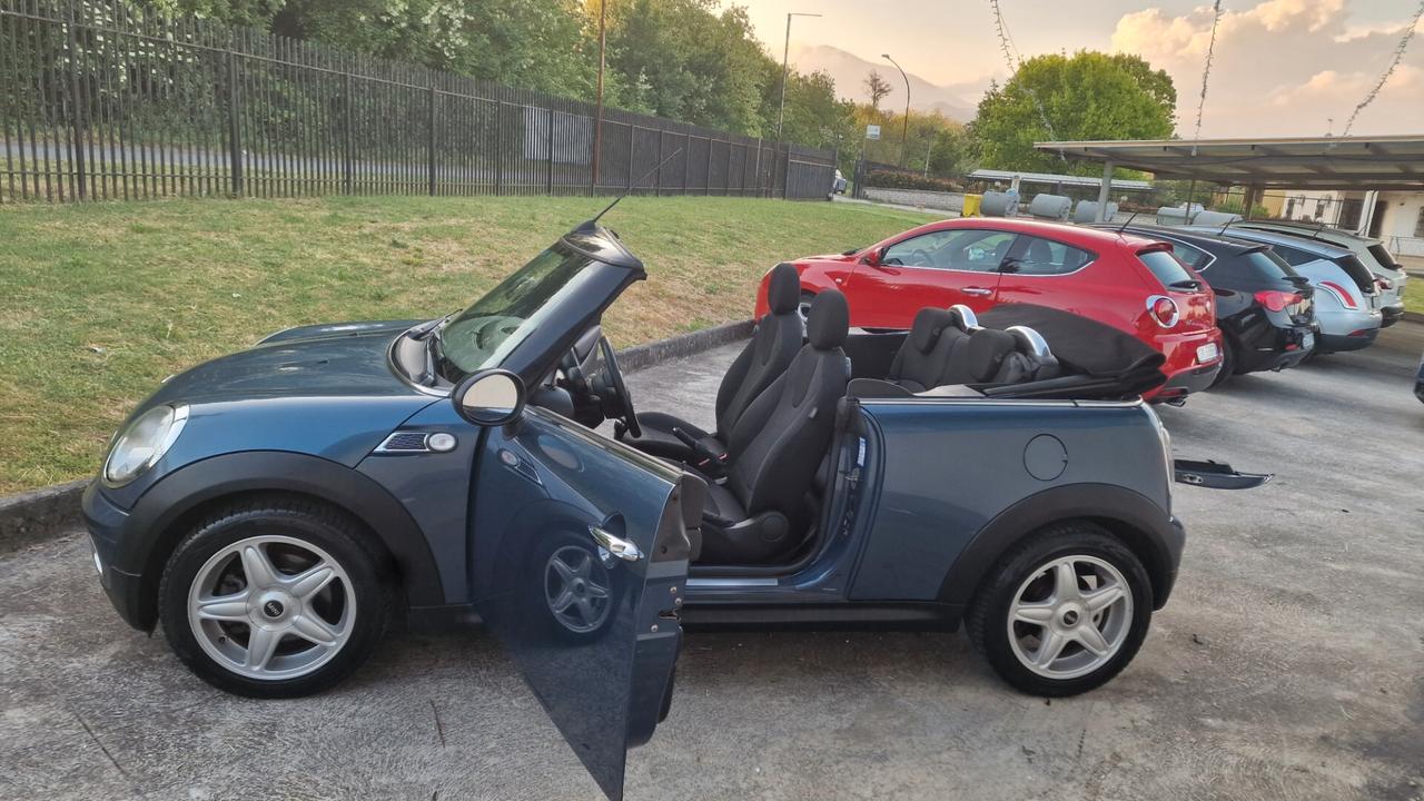 Mini 1.6 16V Cooper CABRIO - 2009