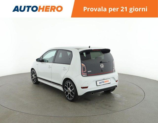 VOLKSWAGEN up! 1.0 TSI 5p. up! GTI BlueMotion Technology