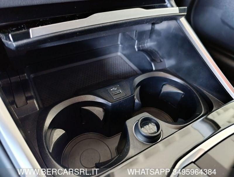 BMW Serie 4 Gran Coupé 420d 48V Sport*TELECAMERA POST*PDC*LED*SEDILI SPORTIVI*