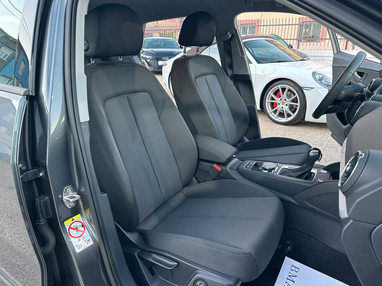 AUDI Q2 S LINE S TRONIC 35 TFSI 150CV - IVA - KAMERA - MATRIX - NAVI