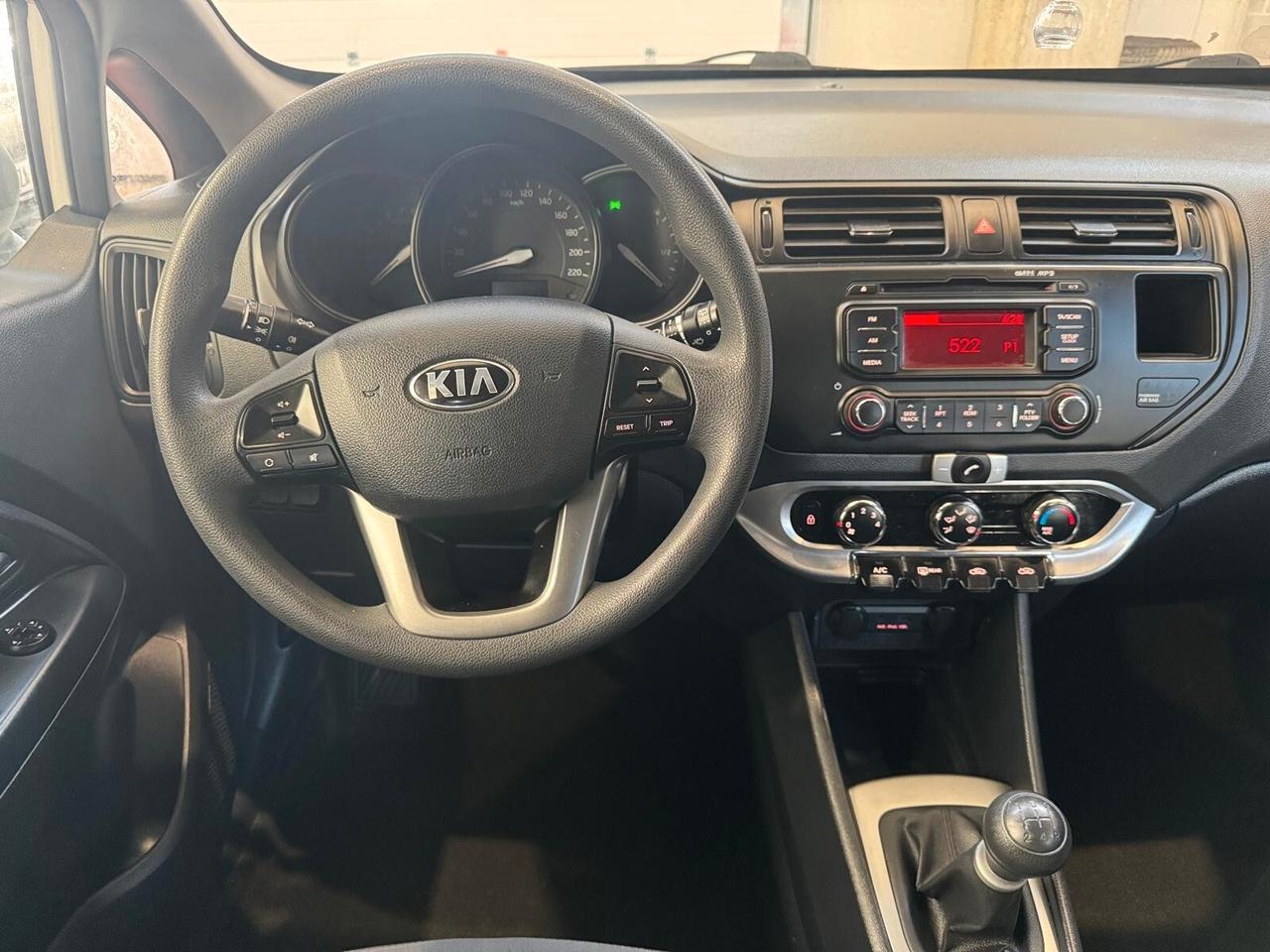 Kia Rio 1.2 CVVT 5p. LX