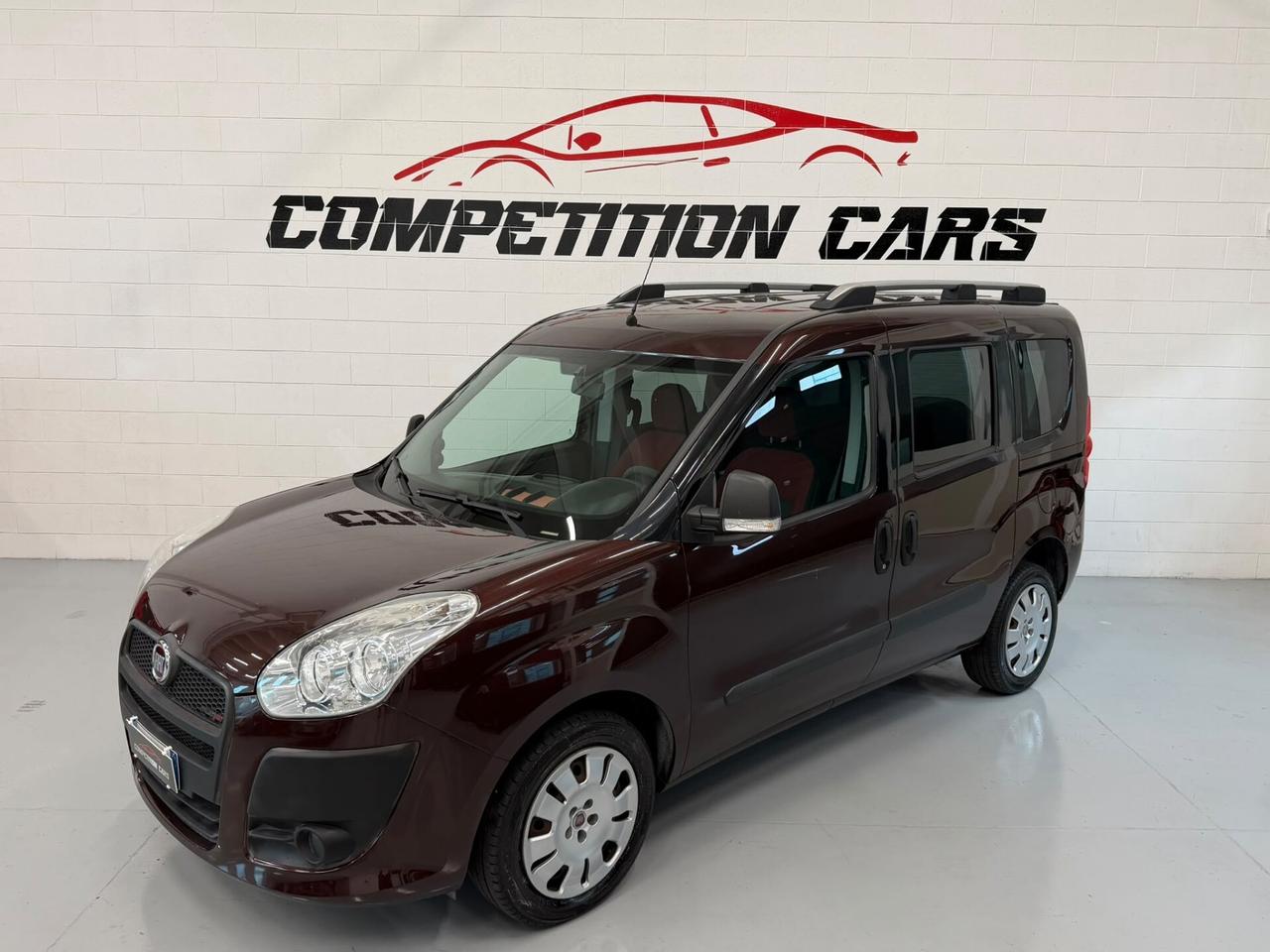 Fiat Doblo Doblò 1.6 MJT 16V Emotion