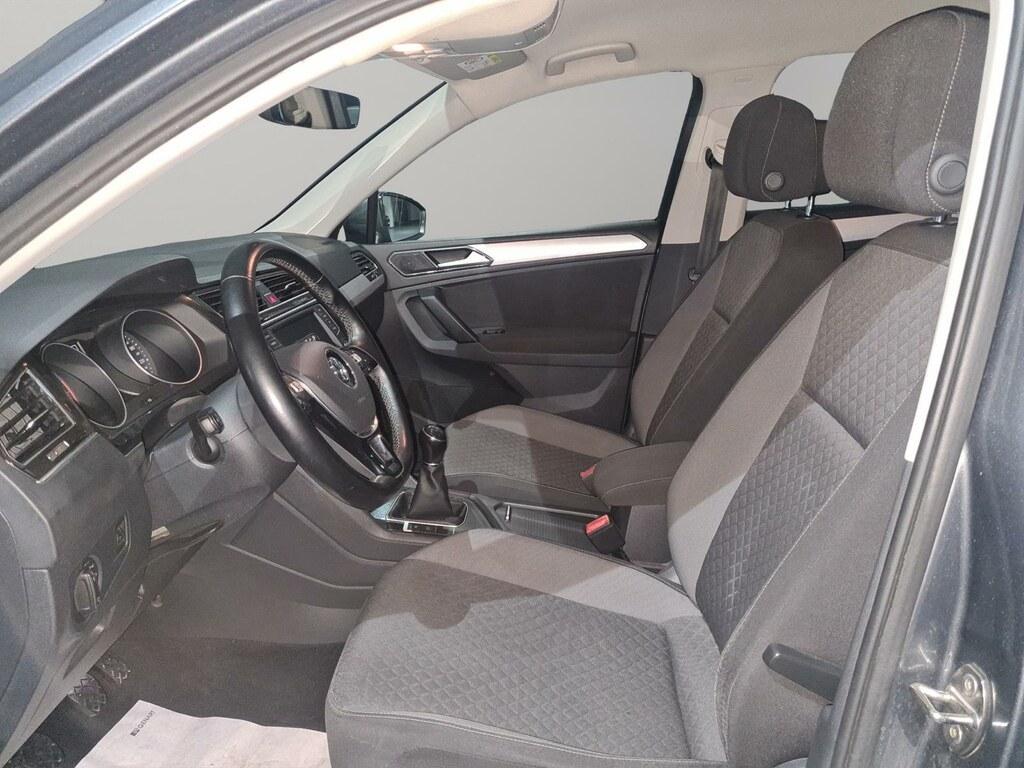 Volkswagen Tiguan 1.6 tdi Business 115cv