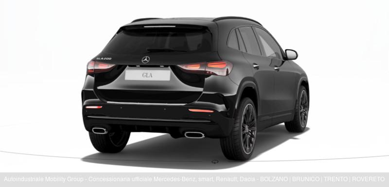 Mercedes-Benz GLA 200 AMG LINE ADVANCED PLUS AUTOMATIC