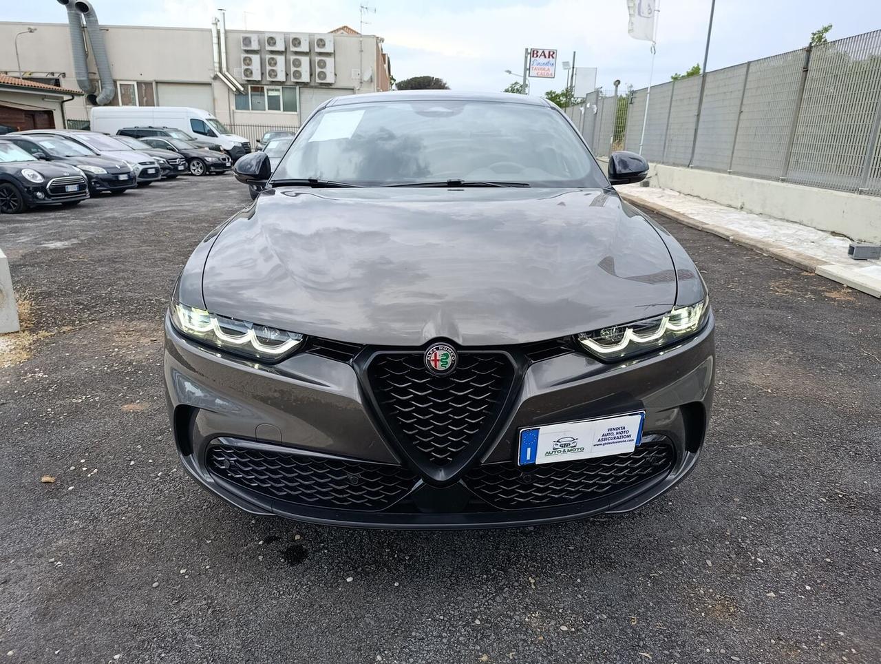 Alfa Romeo Tonale 1.5 hybrid Speciale 160cv tct7