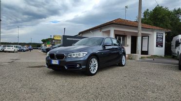BMW Serie 1 118d 5p. Msport