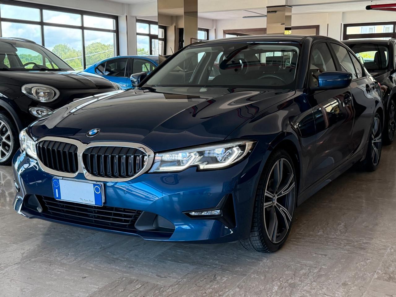 Bmw 320 D 190 cv. MHEV48v Auto BUSINESS ADVANTAGE