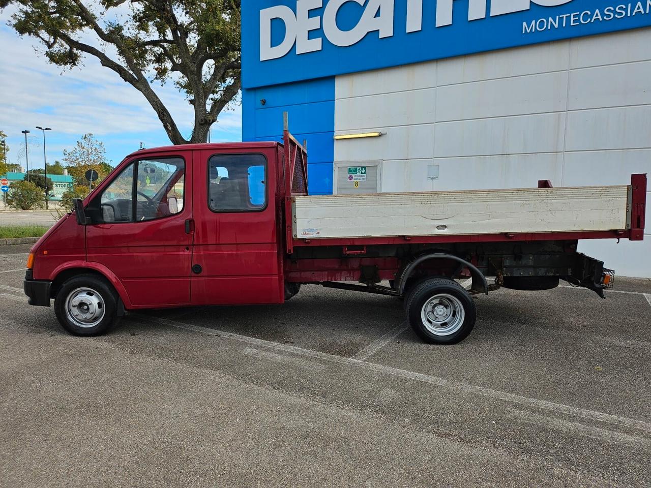 Ford Transit RIBALTABILE 1996 12 MESI DI GARANZIA